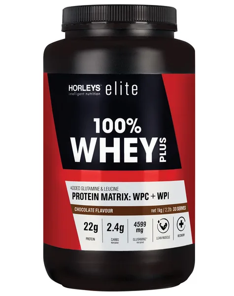 Horleys 100% Whey Plus