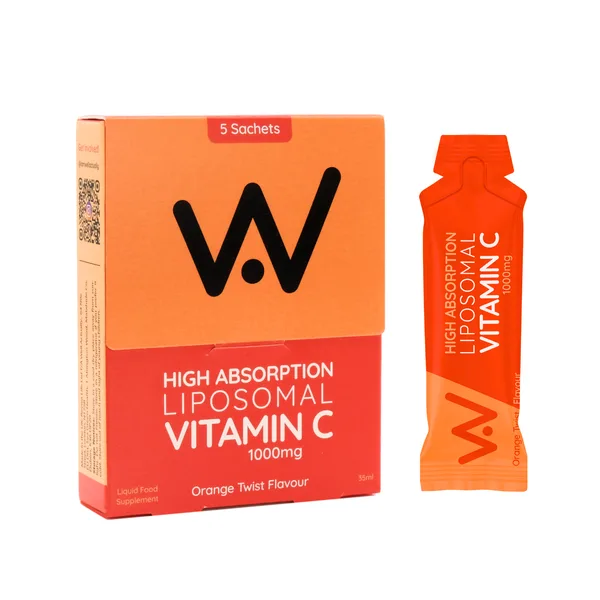 Liposomal Vitamin C 1000mg