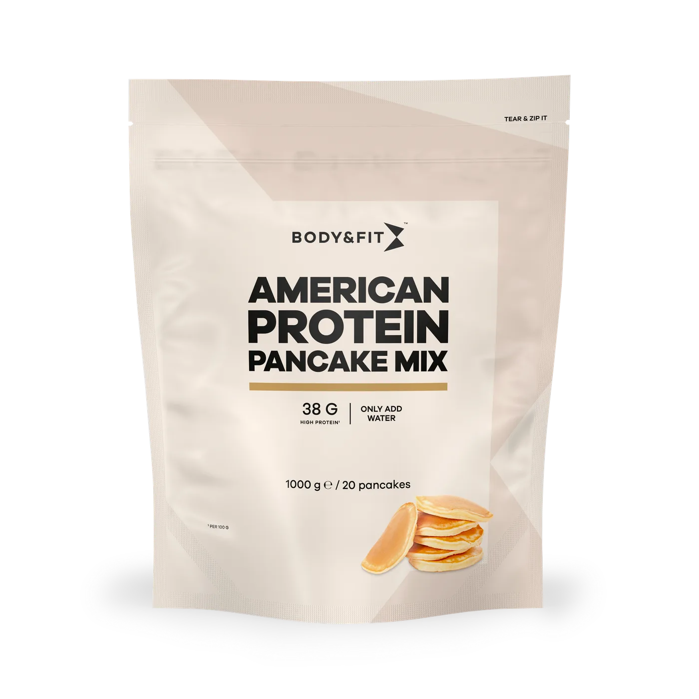 American Protein Pannenkoekenmix