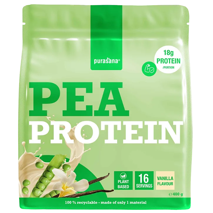 Vegan Pois Protéine