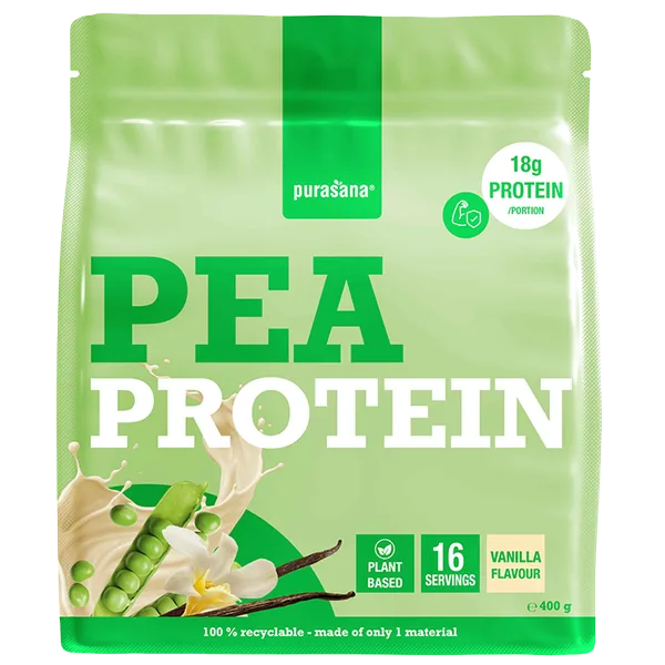 Vegan Pois Protéine