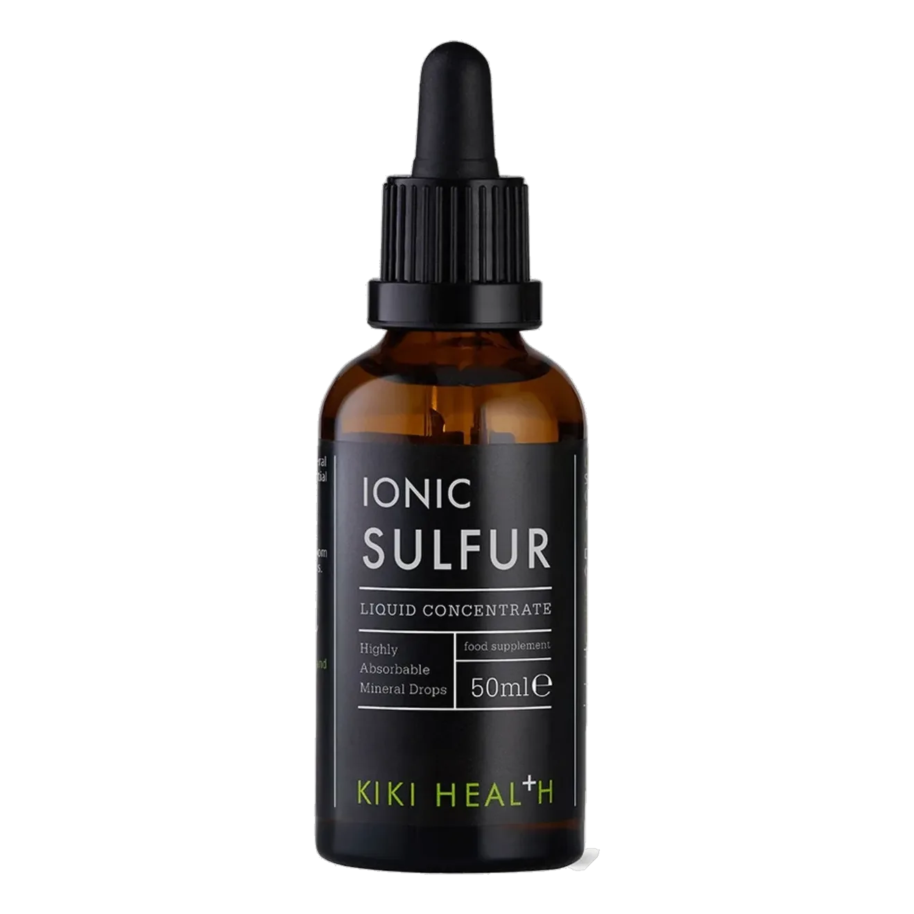 Ionic Sulfur Liquid Concentrate