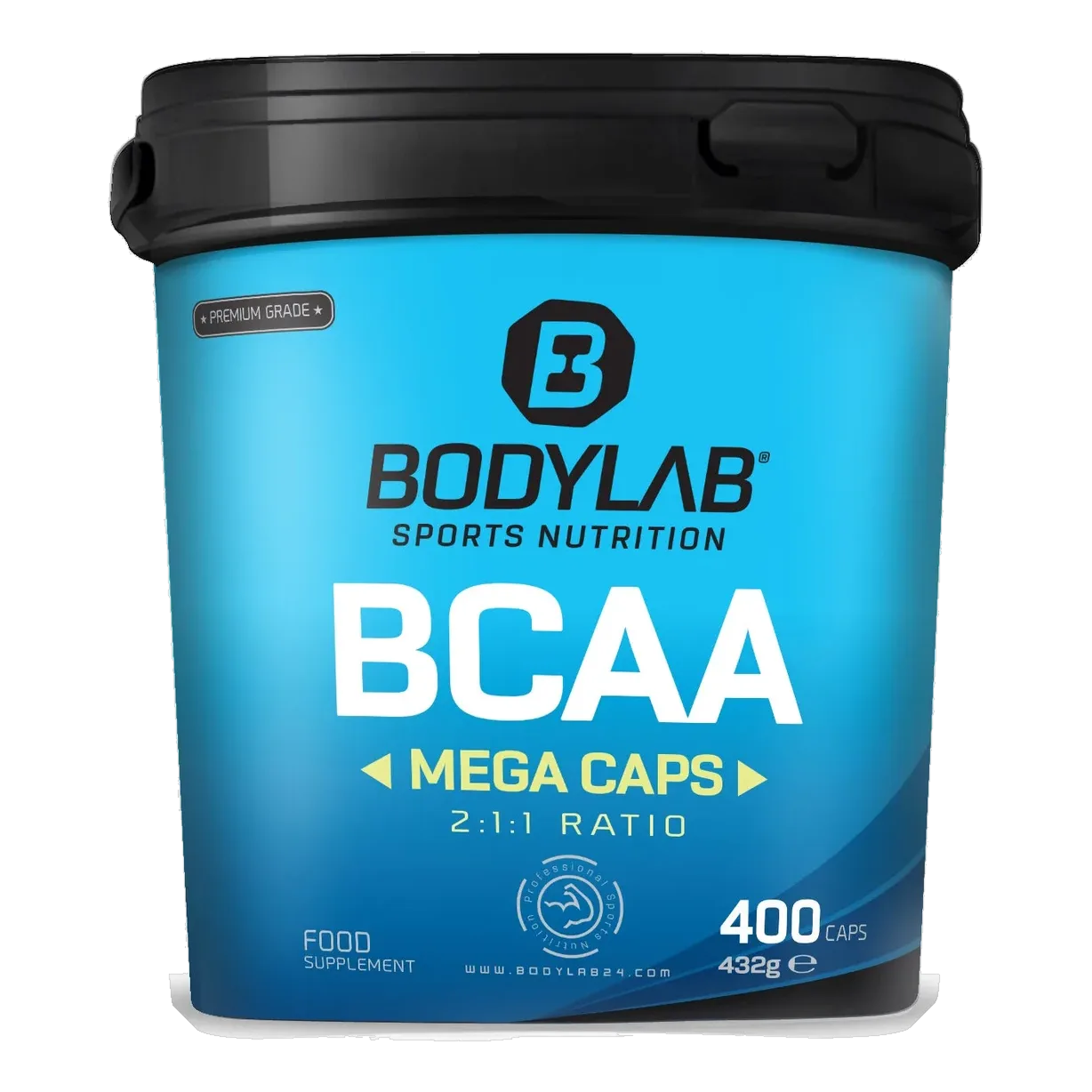 BCAA Mega Caps