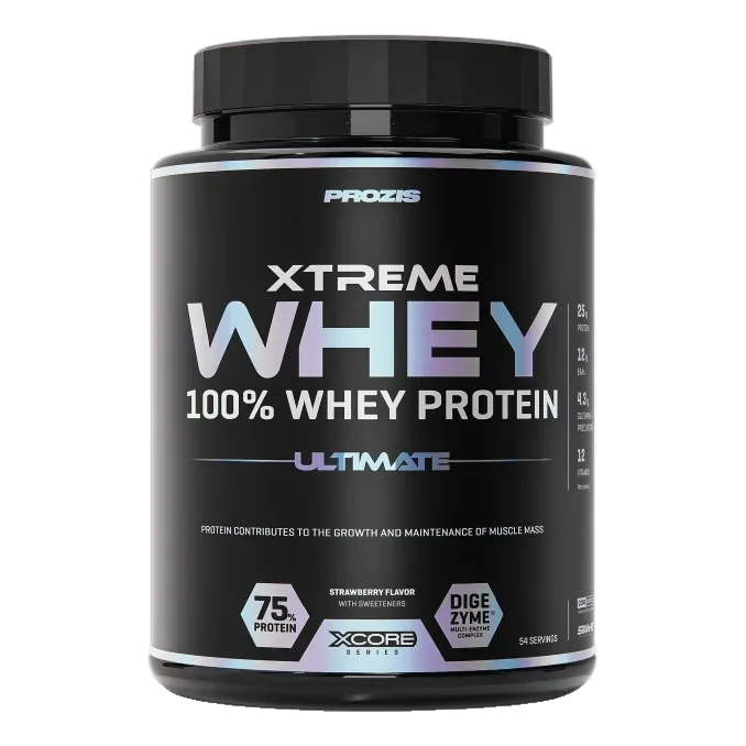 Xtreme Whey Protein Ultimate Series