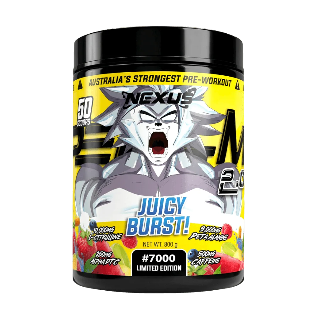 Per4m 2.0 Juicy Burst