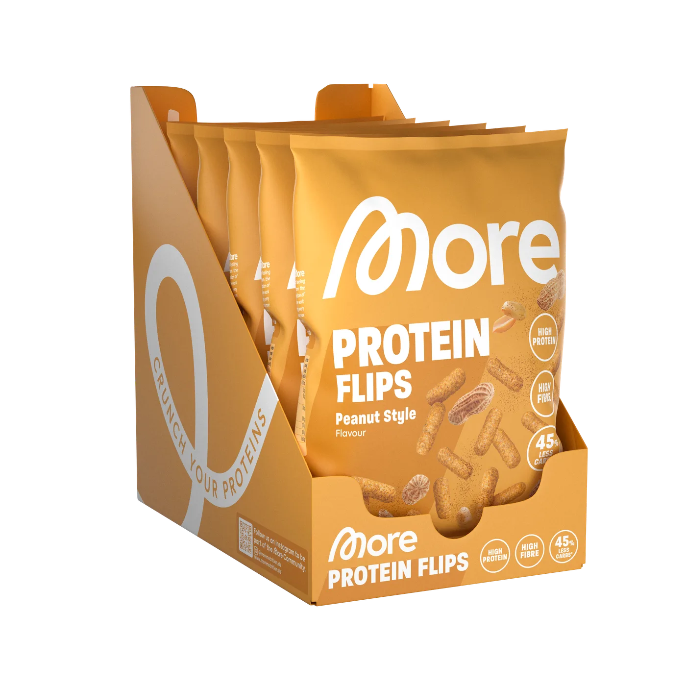 More Protein Flips