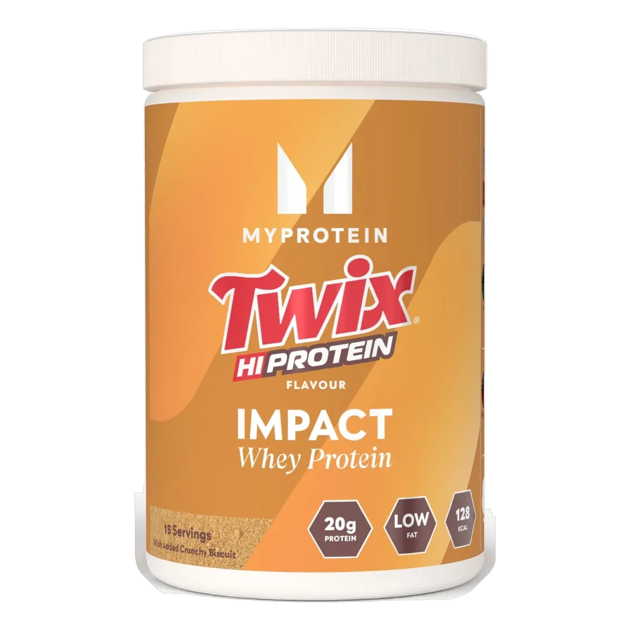 Impact Whey Protein TWIX
