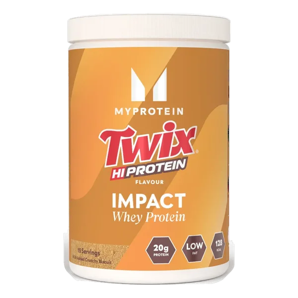 Impact Whey Protein TWIX