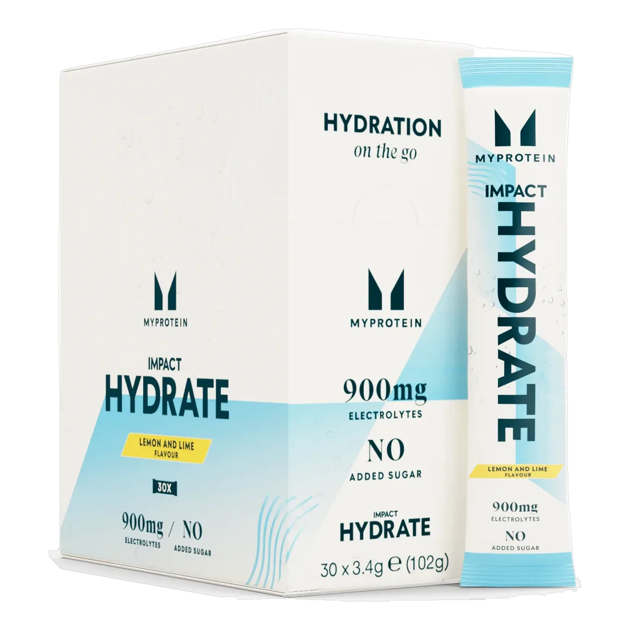 Impact Hydrate Sticks