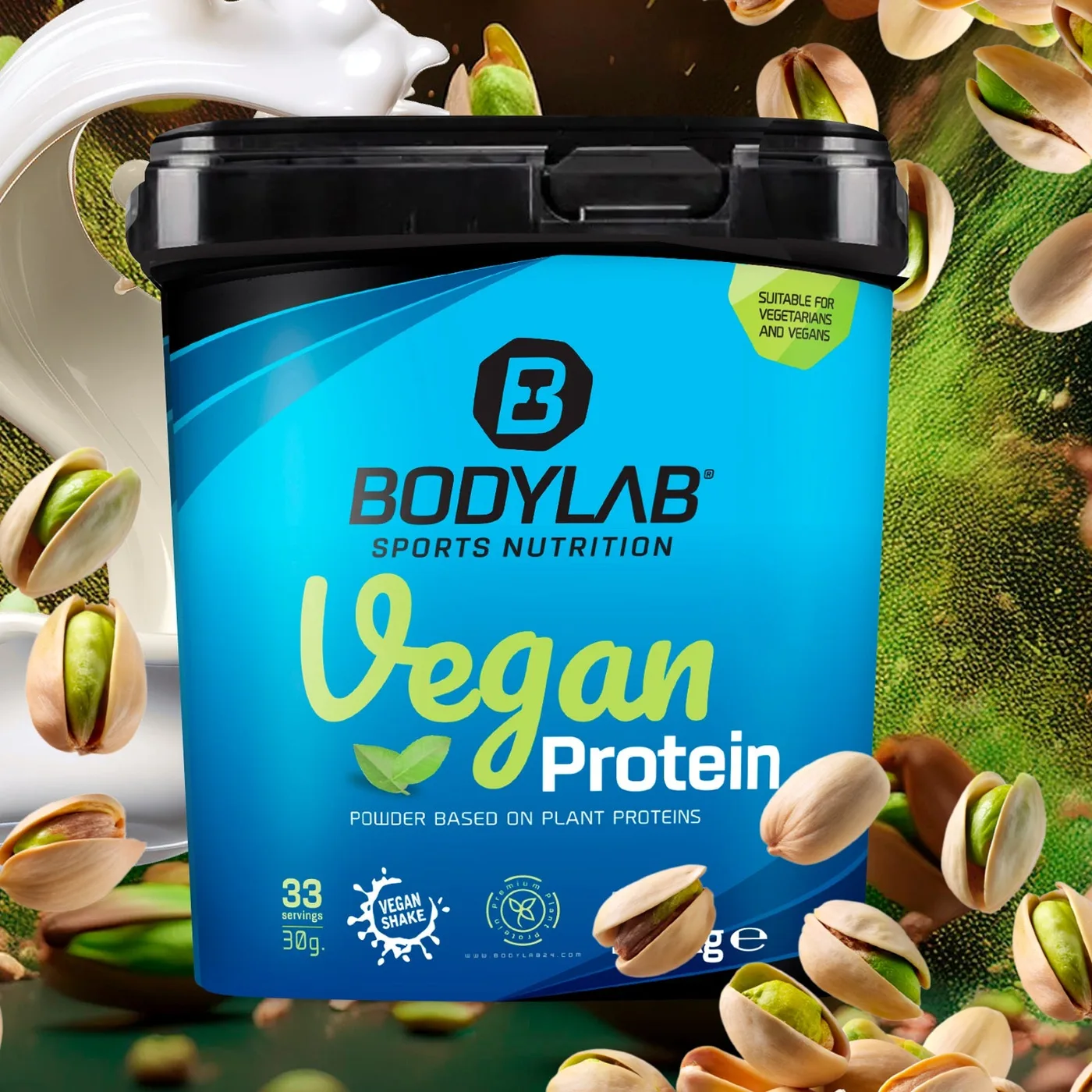 Vegan Protein