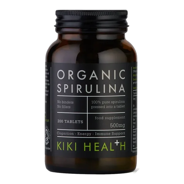 Organic Spirulina