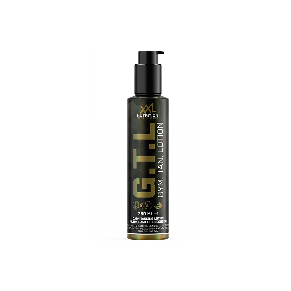G.T.L. Gym Tan Lotion