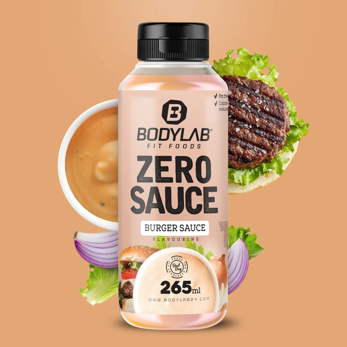 Zero Sauce