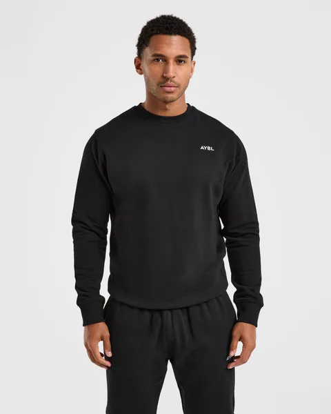 Essential Lightweight Sweater –