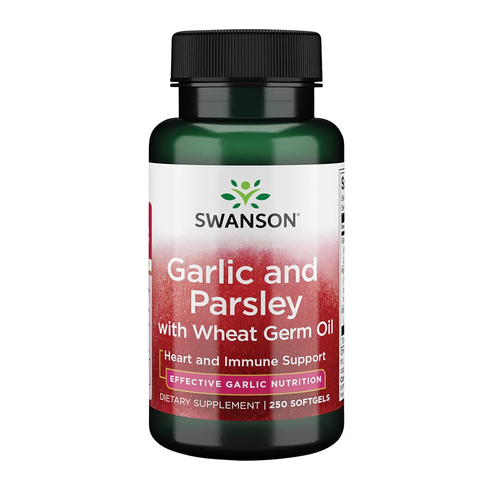 Garlic Parsley