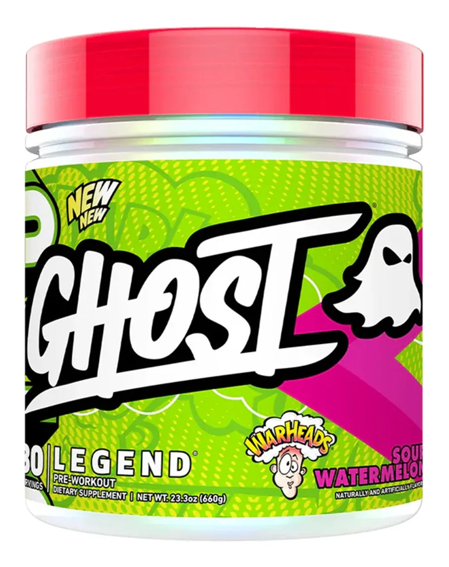 Legend V4 – Warheads Sour