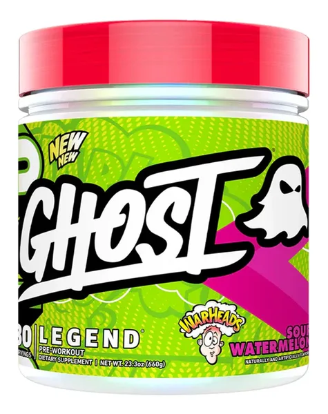 Legend V4 – Warheads Sour