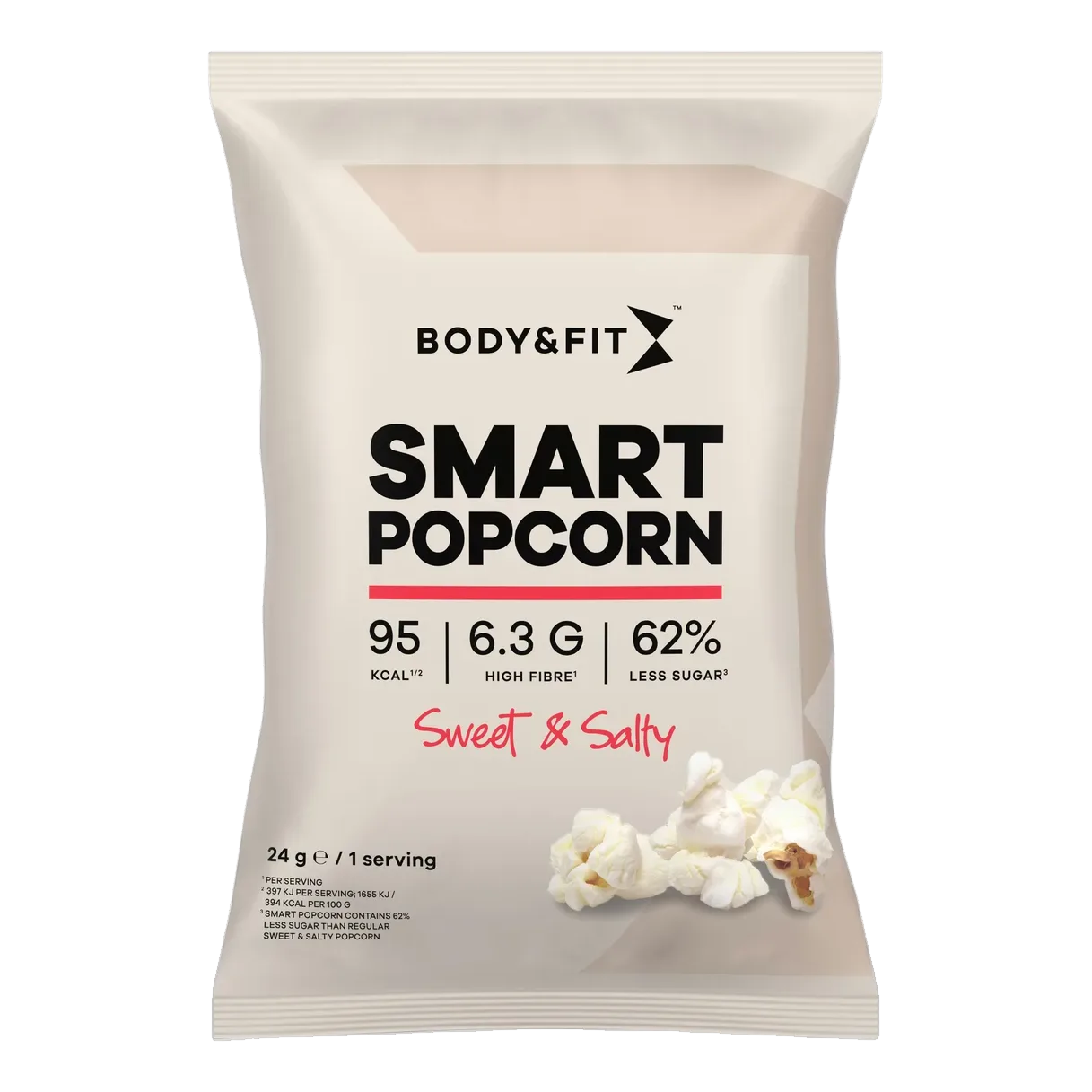 Smart Popcorn Sweet & Salty
