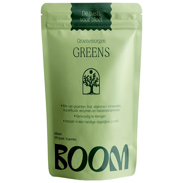 Greens Groenemorgen