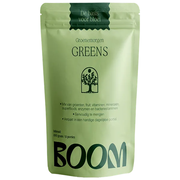 Greens Groenemorgen