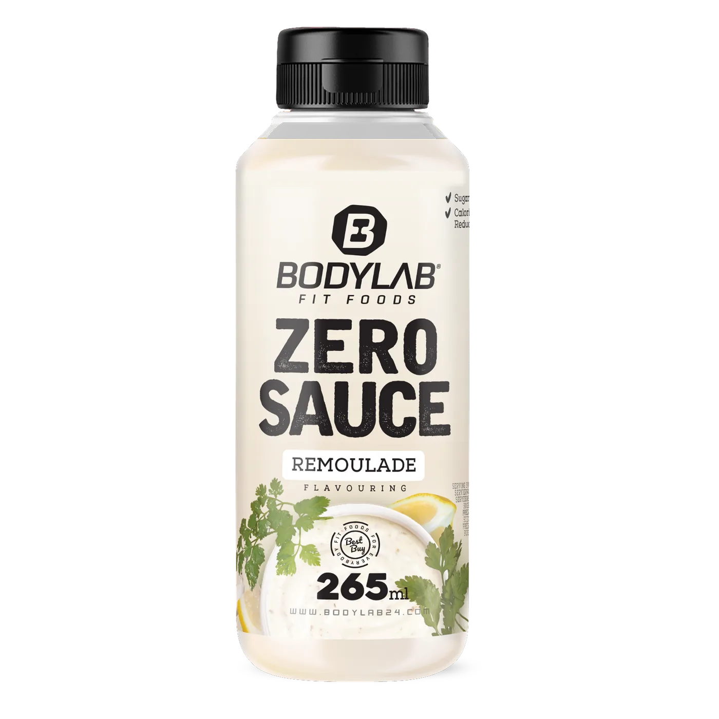 Zero Sauce