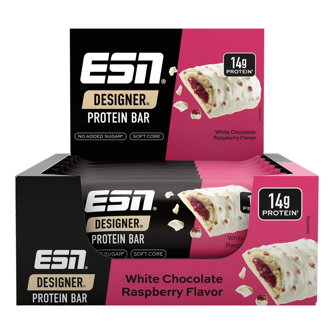 Designer Protein Bar