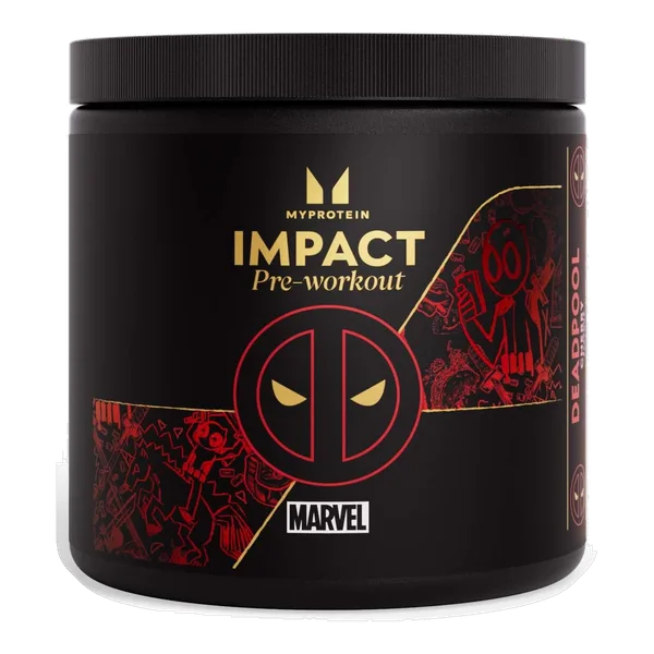 Impact Pre-Workout