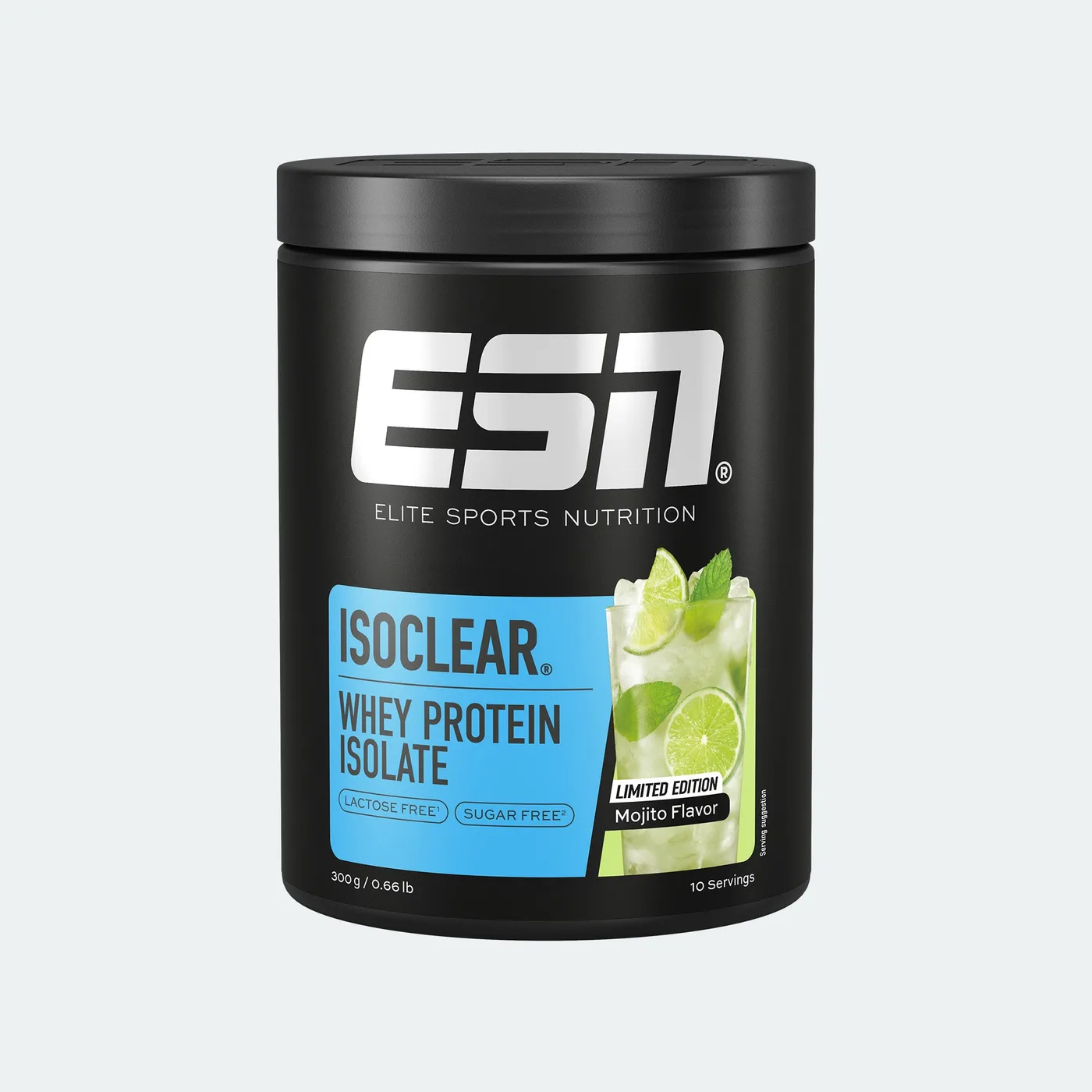 Isoclear Whey Isolate Mojito