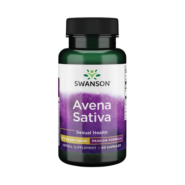 Passion Max Strength Avena Sativa