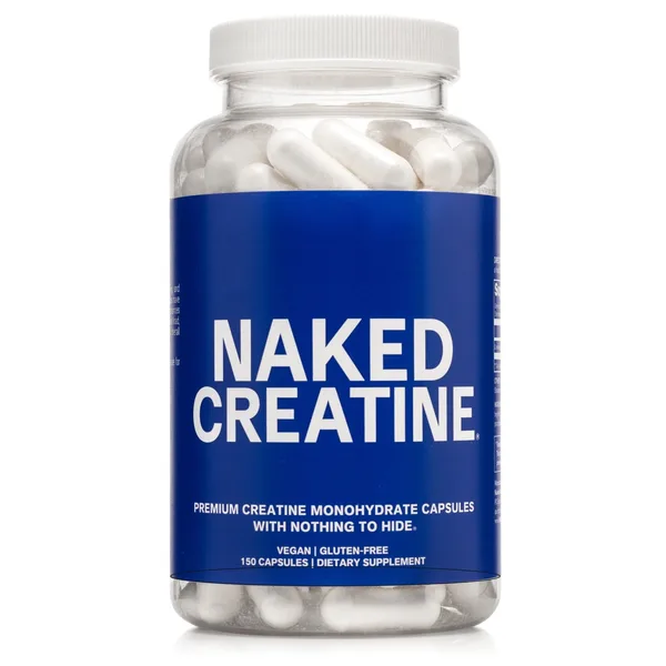 Creatine Monohydrate Capsules