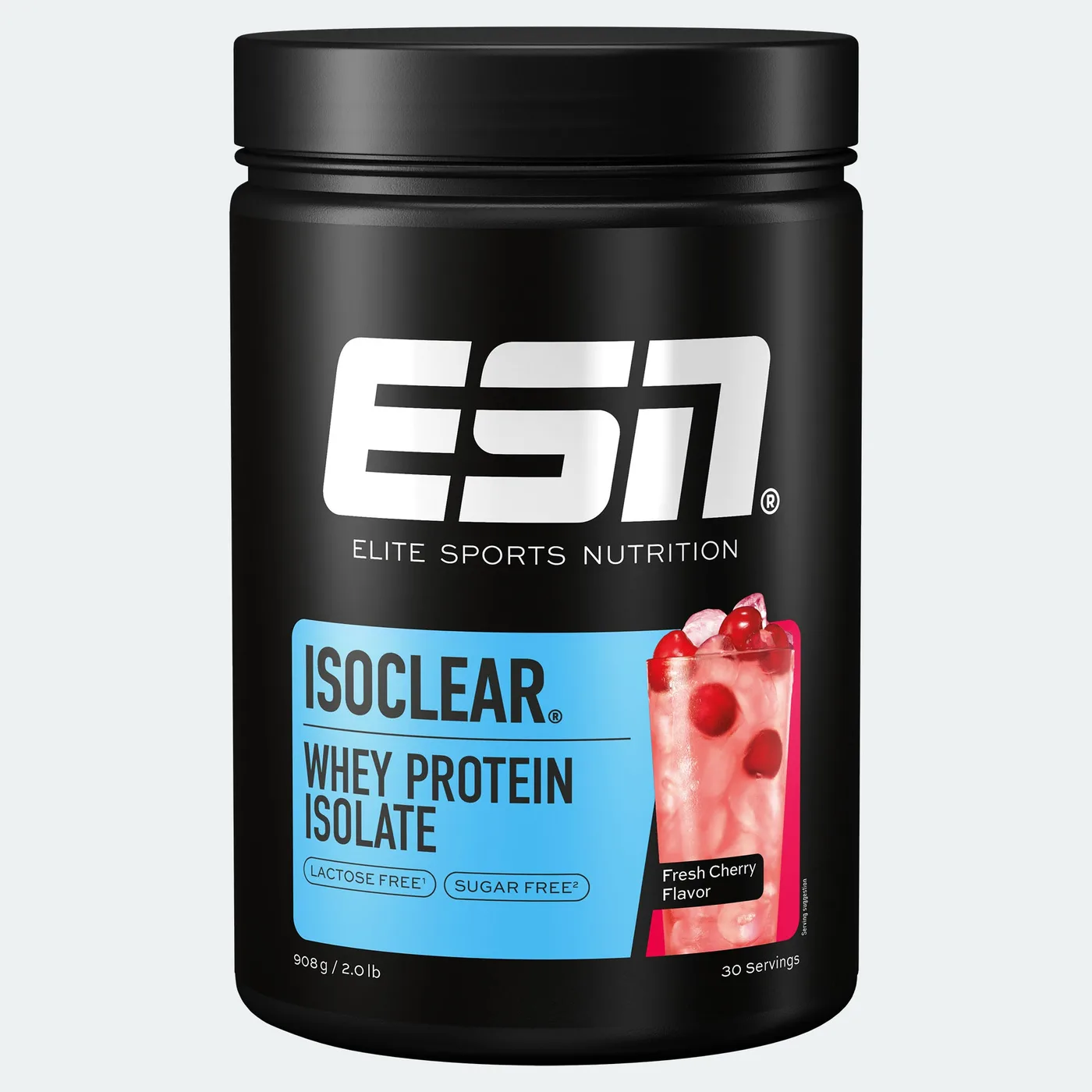 Isoclear Whey Isolate Fresh