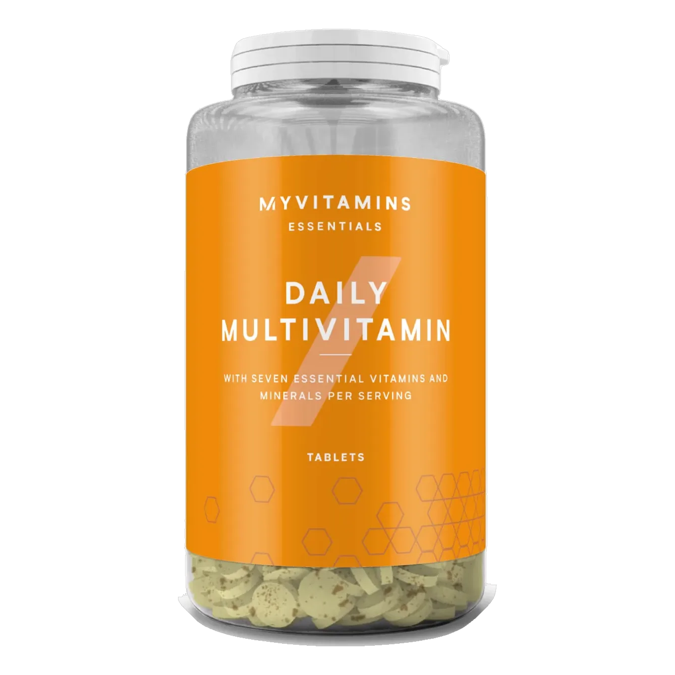 Dagelijkse Multivitamine Tabletten