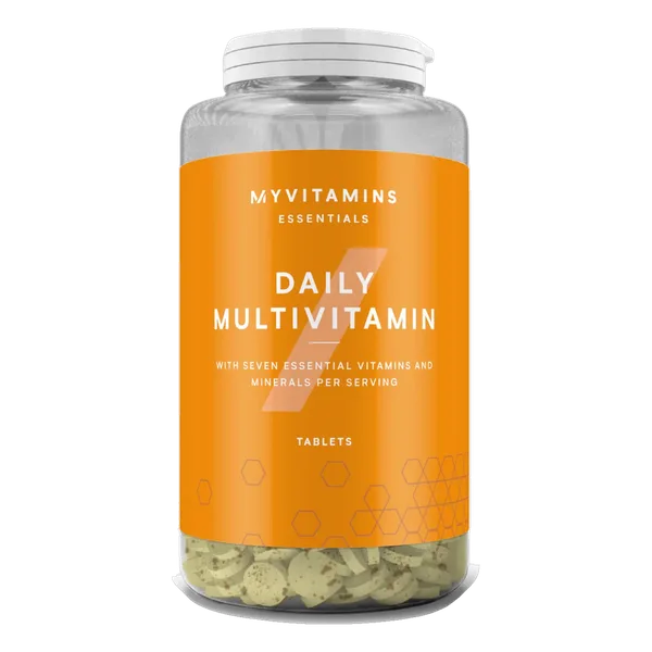 Dagelijkse Multivitamine Tabletten