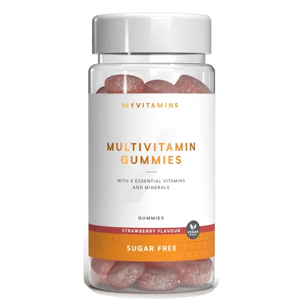 Suikervrije Multivitamine Gummies