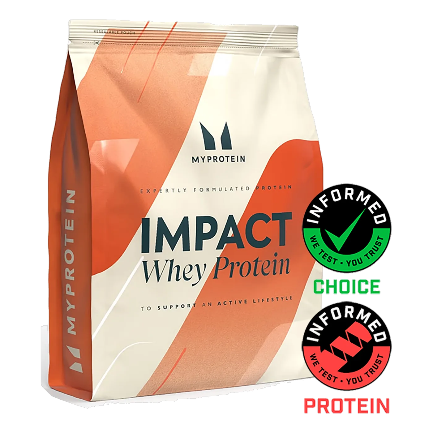 Impact Whey Protein