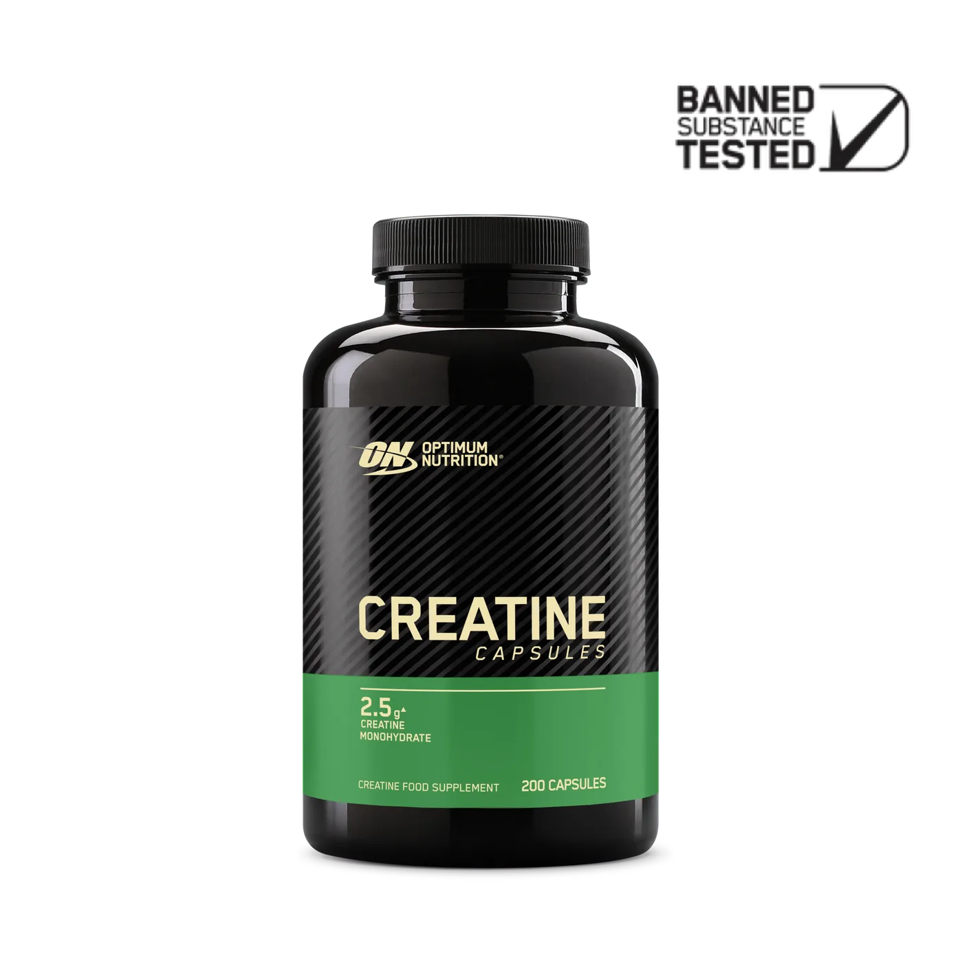 Creatine Monohydrate Capsules