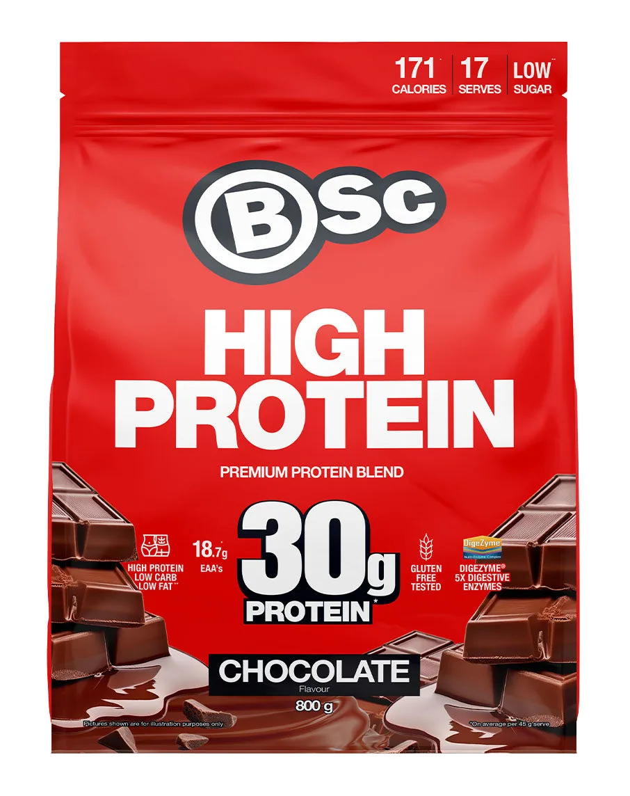 High Protein