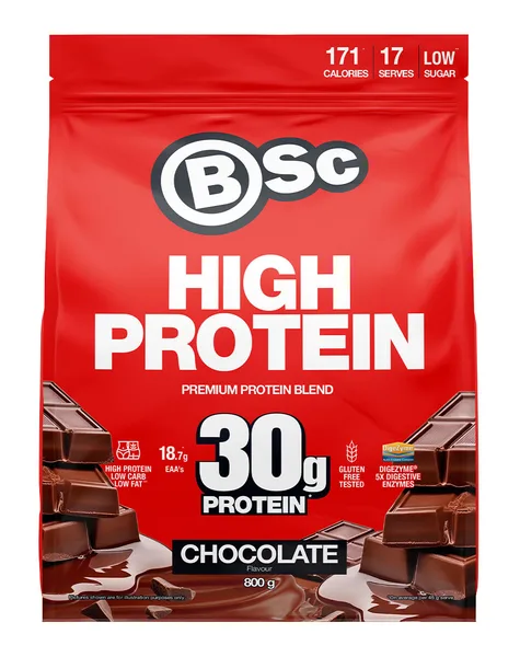 High Protein