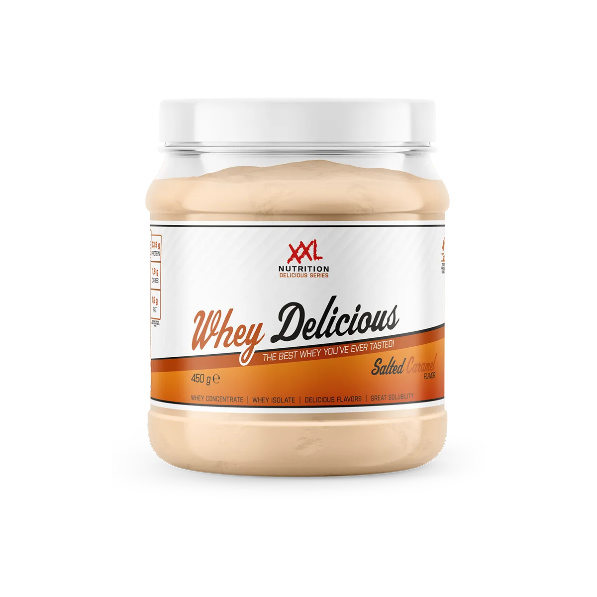 Whey Delicious