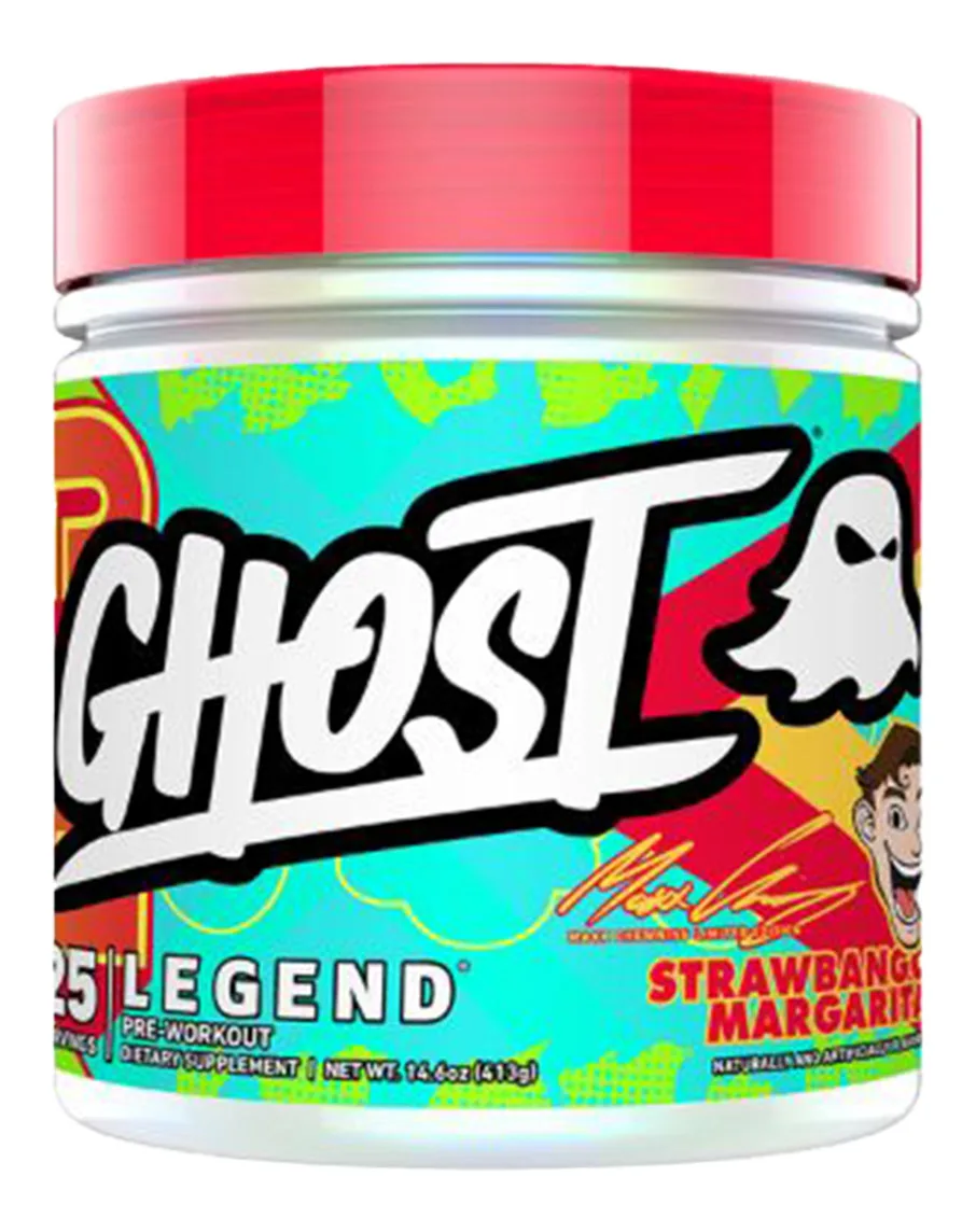 Legend Pre-Workout Strawbango Margarita 25 Serves