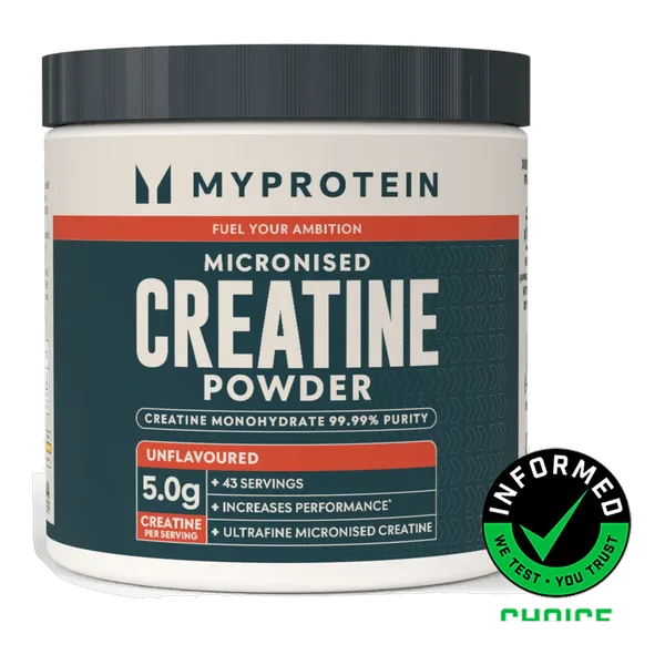Micronised Creatine Powder