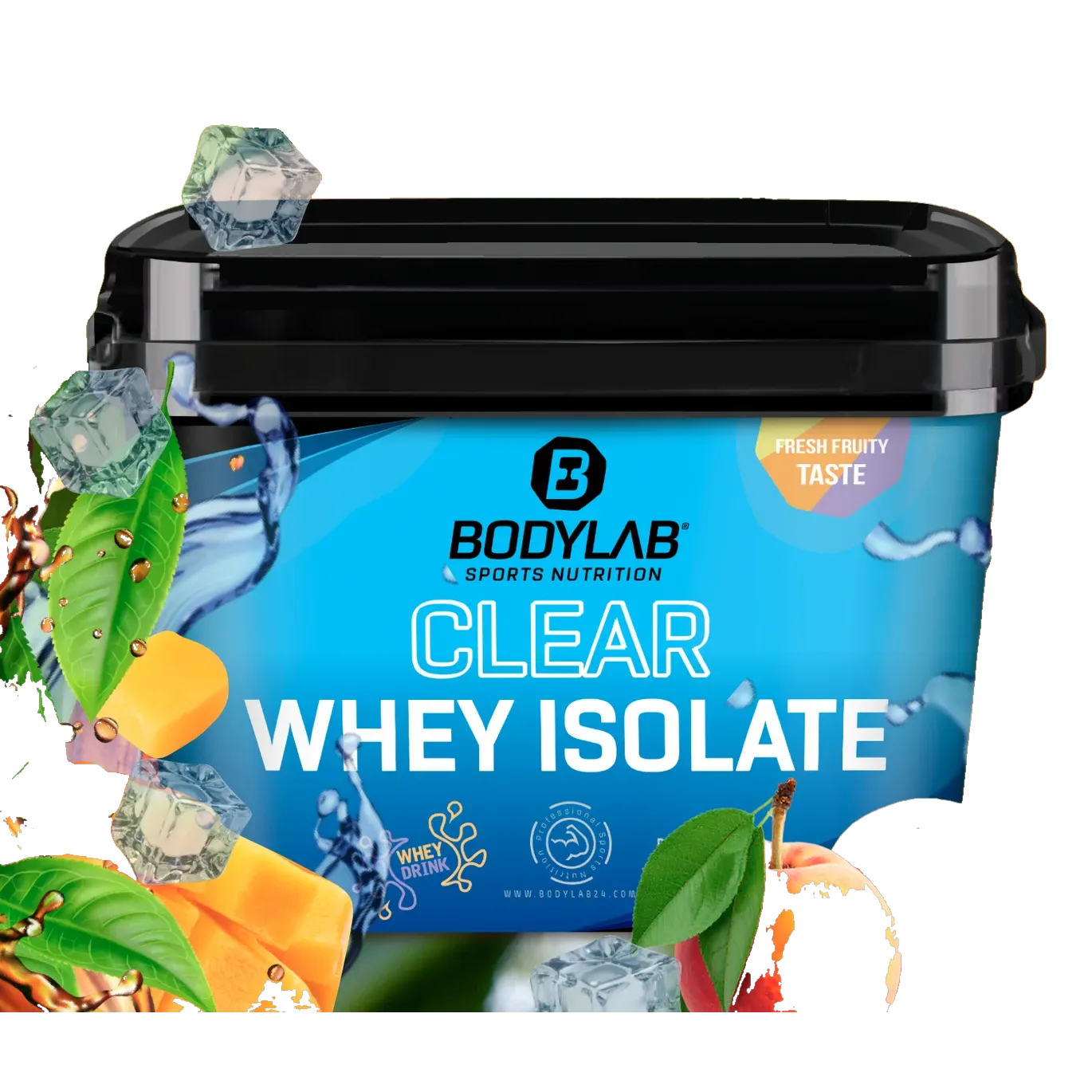 Clear Whey Isolate