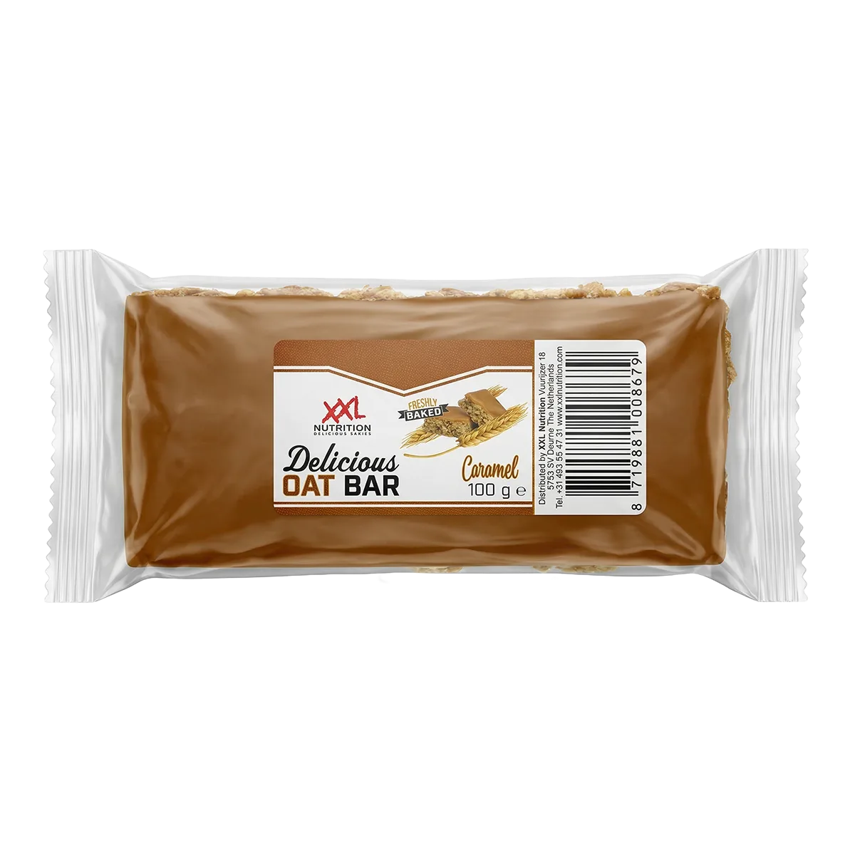 Delicious Oat Bar