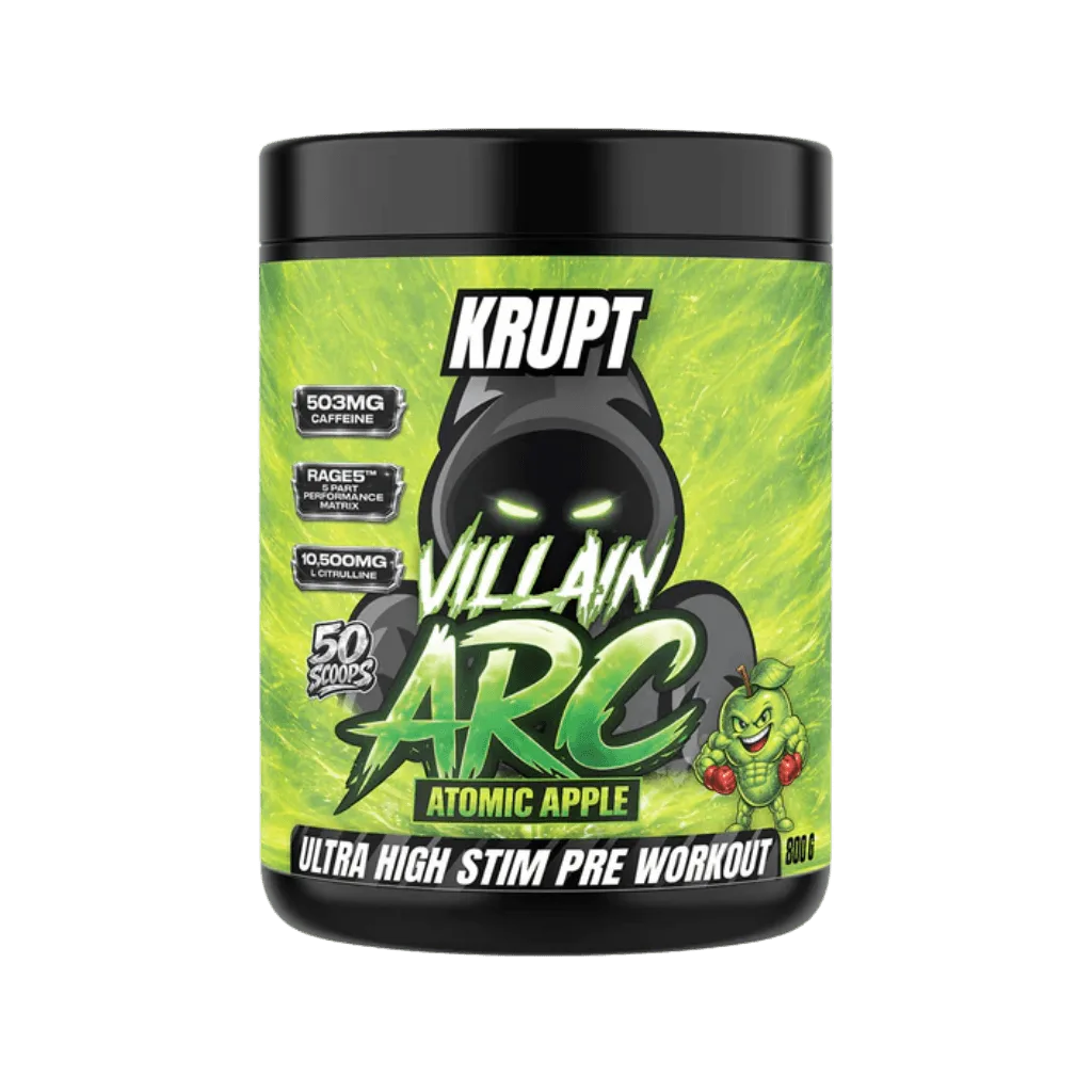 Villain ARC Pre-Workout Powder
