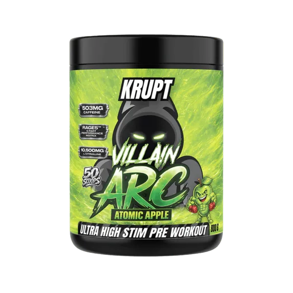 Villain ARC Pre-Workout Powder