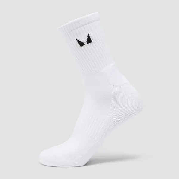 MP Unisex Crew Socks (1 Pack) UK 2-5