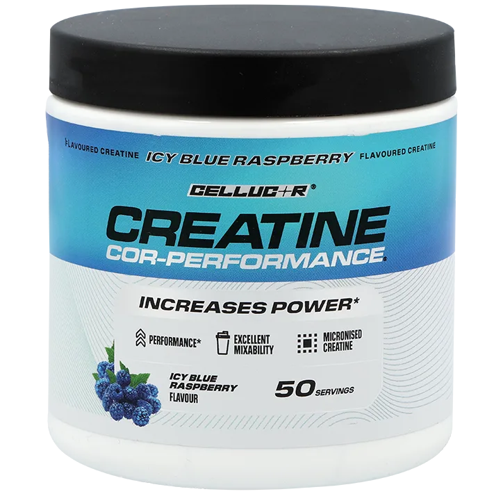 Creatine Icy