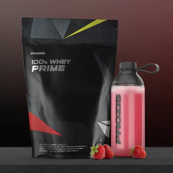 100% Whey Prime Creatine