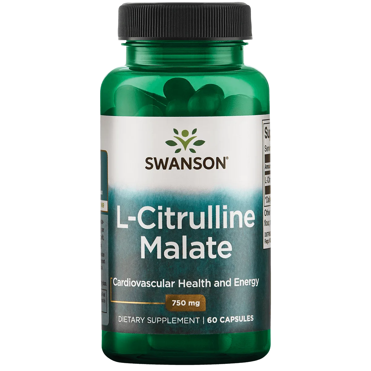 L-citrulline Malate Complex 750mg