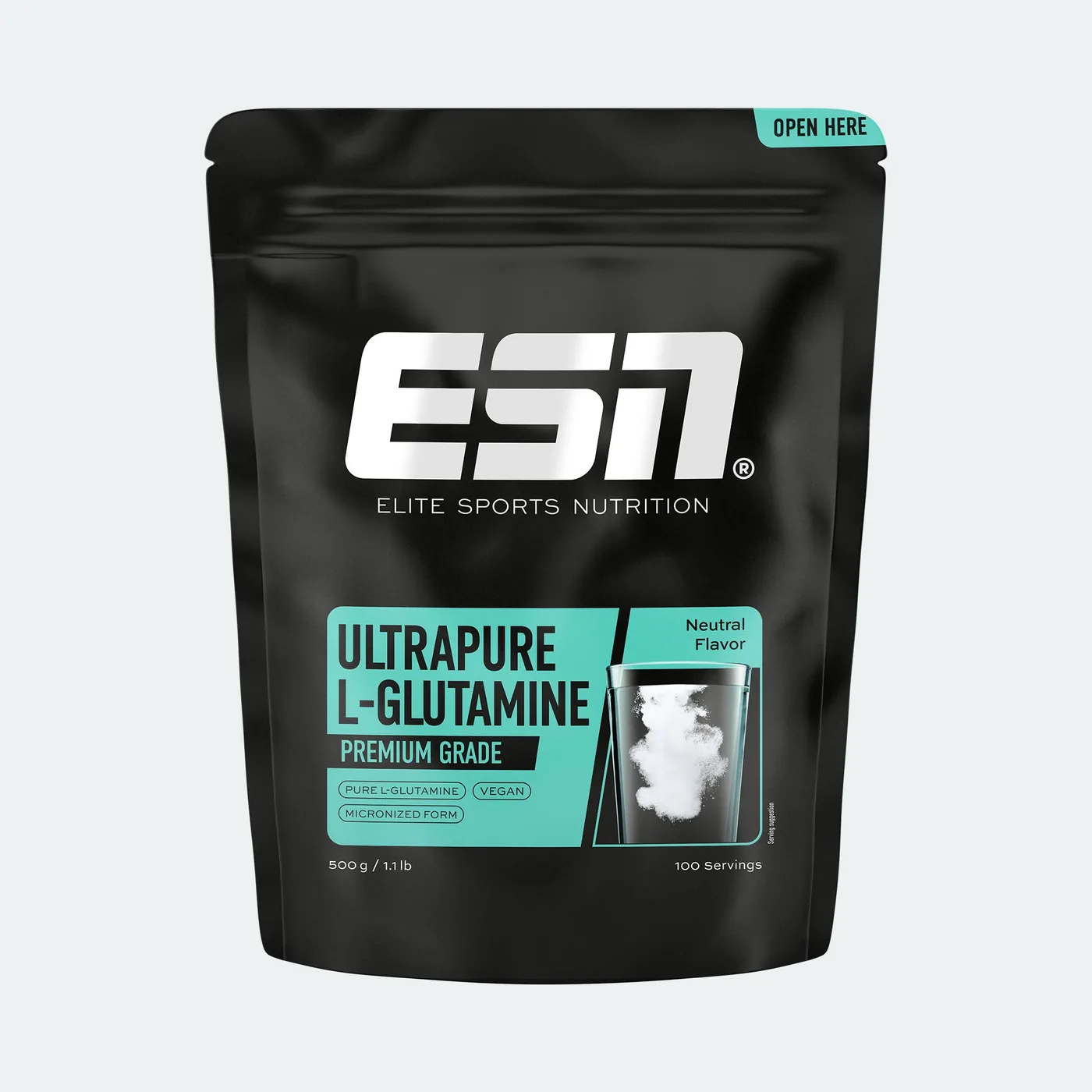Ultrapure L-Glutamine Powder